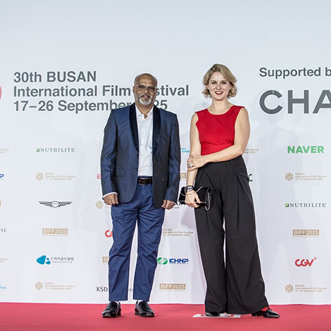 30th Busan International Film Festival Photo-call